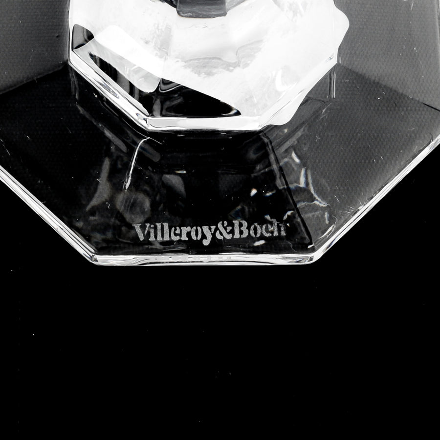 VILLEROY & BOCH Royal Goblet/Wine Glasses Set of 6