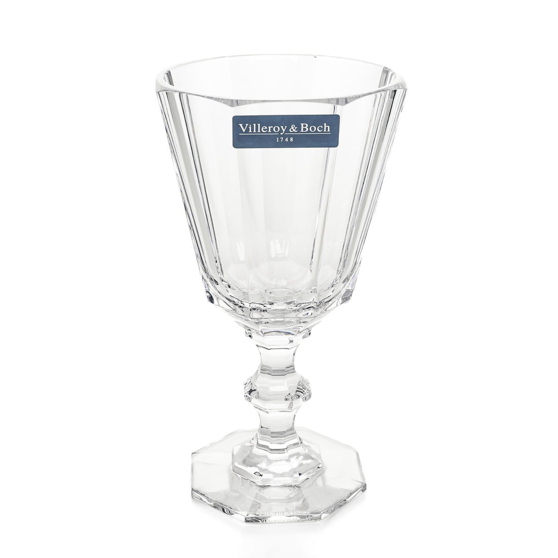 VILLEROY & BOCH Royal Goblet/Wine Glasses Set of 6