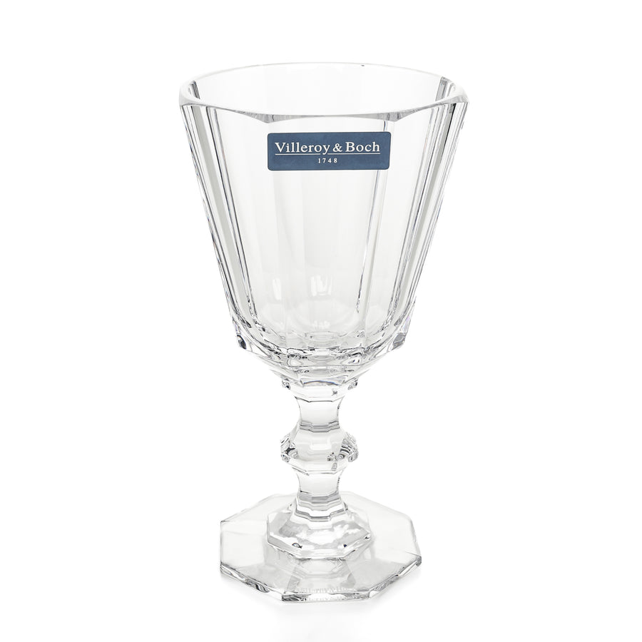 VILLEROY & BOCH Royal Goblet/Wine Glasses Set of 6