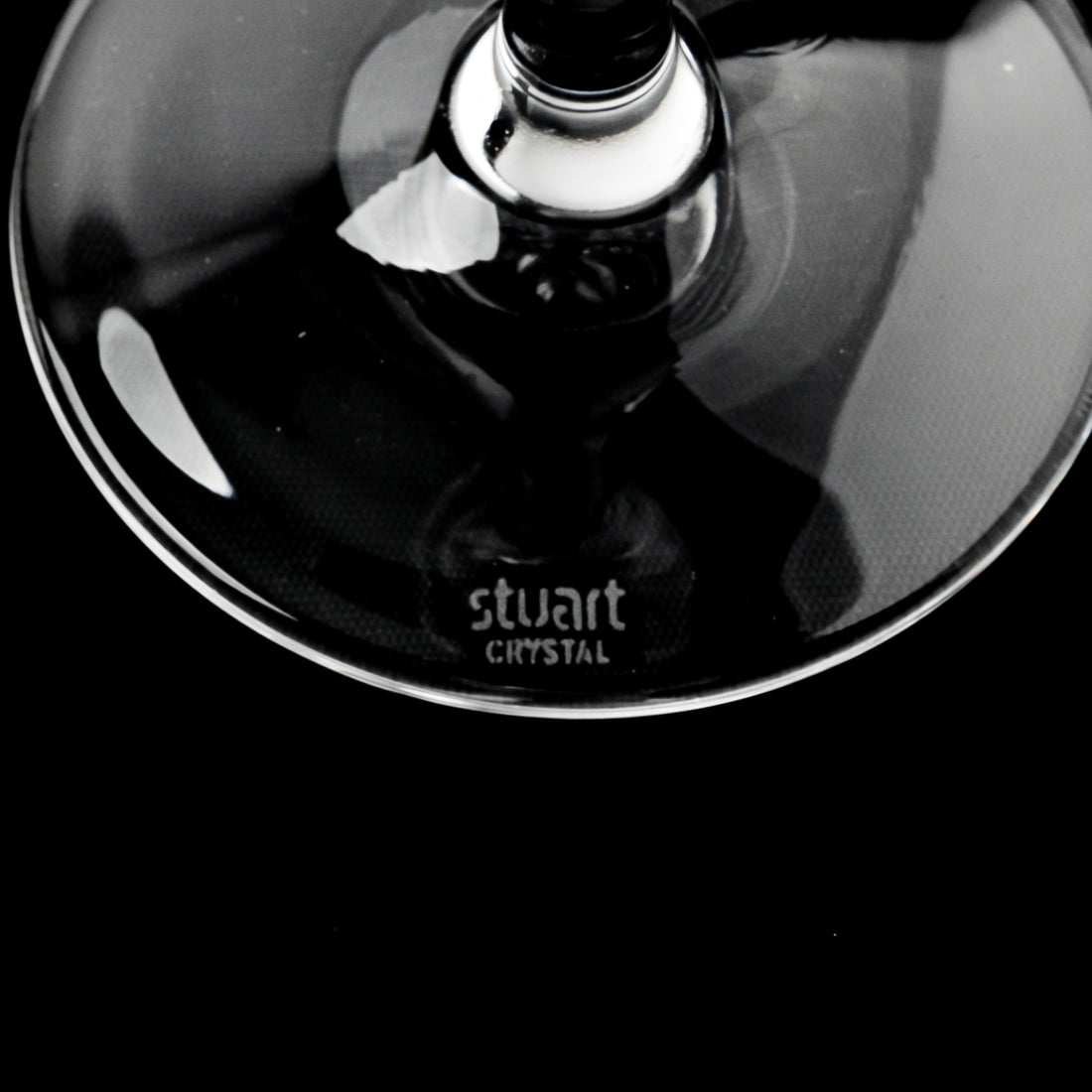 STUART Symphony Wine Glasses/Flutes Set of 4