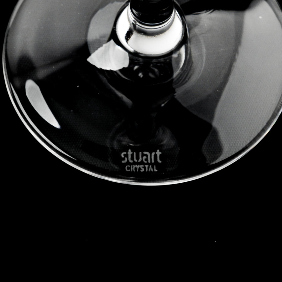 STUART Symphony Wine Glasses/Flutes Set of 4