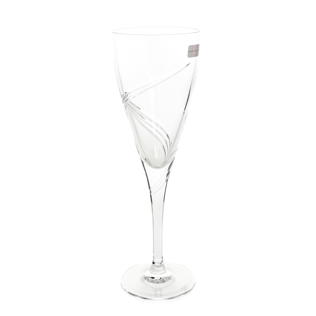 STUART Symphony Wine Glasses/Flutes Set of 4