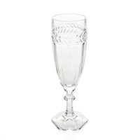 VILLEROY & BOCH Miss Desiree Champagne Flutes Set of 6