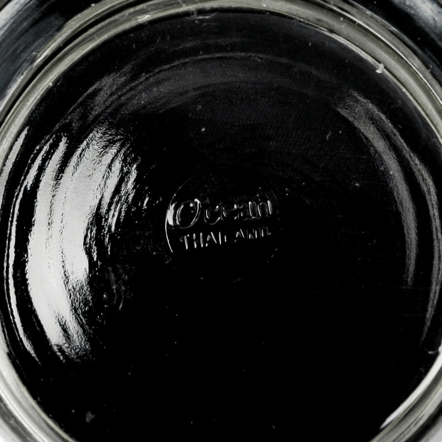 VAGABOND HOUSE Stag Pewter And Glass Mugs Set Of 2