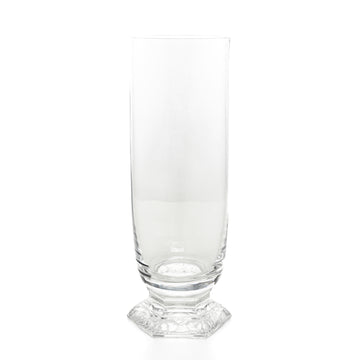 ROSENTHAL Maria Crystal Highball Tumblers Set Of 4
