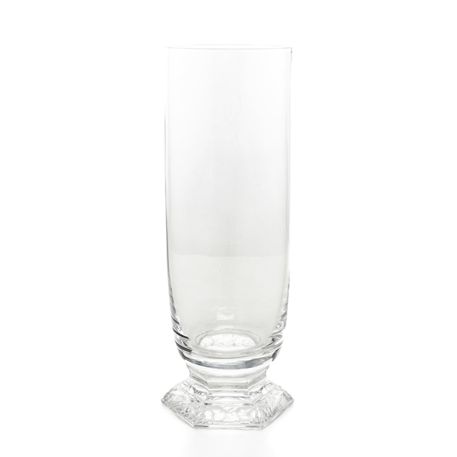 ROSENTHAL Maria Crystal Highball Tumblers Set Of 4