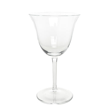 MOSER Crystal Goblet  Bell-Shape Smooth Stem