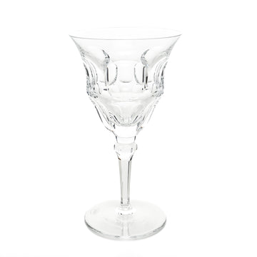 MOSER Crystal Goblet - Dimpomate Pattern Style