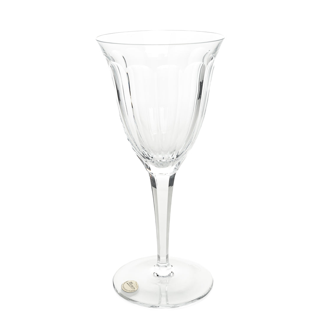 MOSER Papal Crystal Goblet