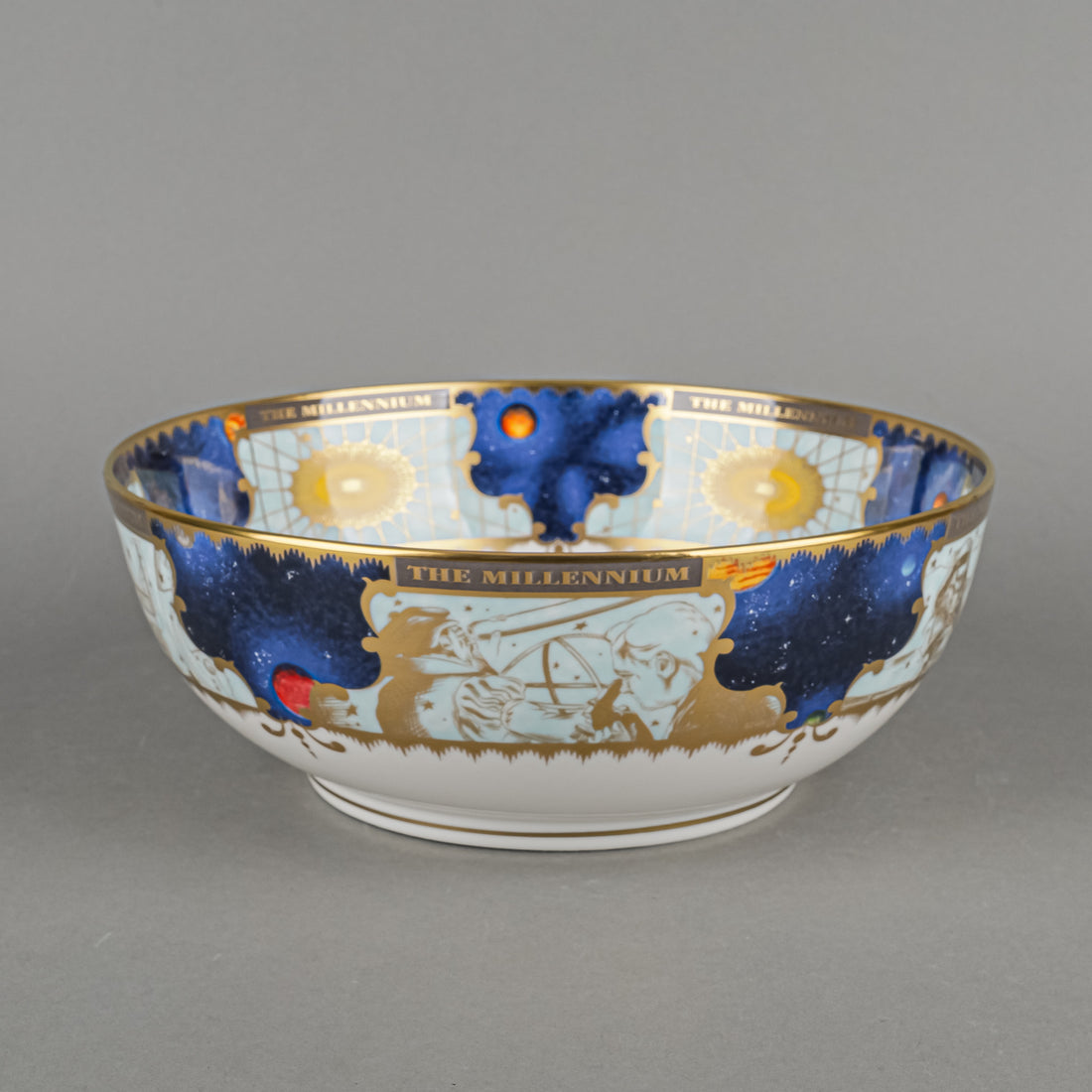 ROYAL WORCESTER To Celebrate The Millennium Bowl