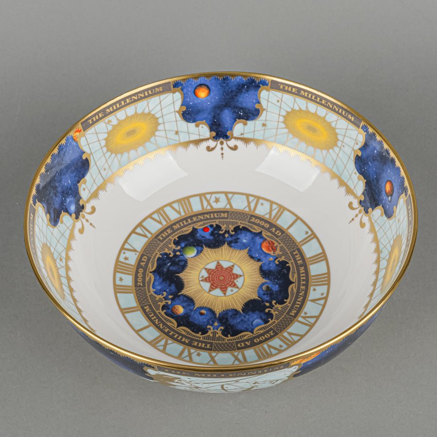 ROYAL WORCESTER To Celebrate The Millennium Bowl