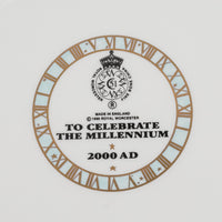 ROYAL WORCESTER To Celebrate The Millennium Bowl