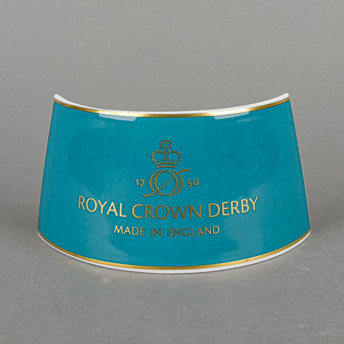 ROYAL CROWN DERBY Display Sign