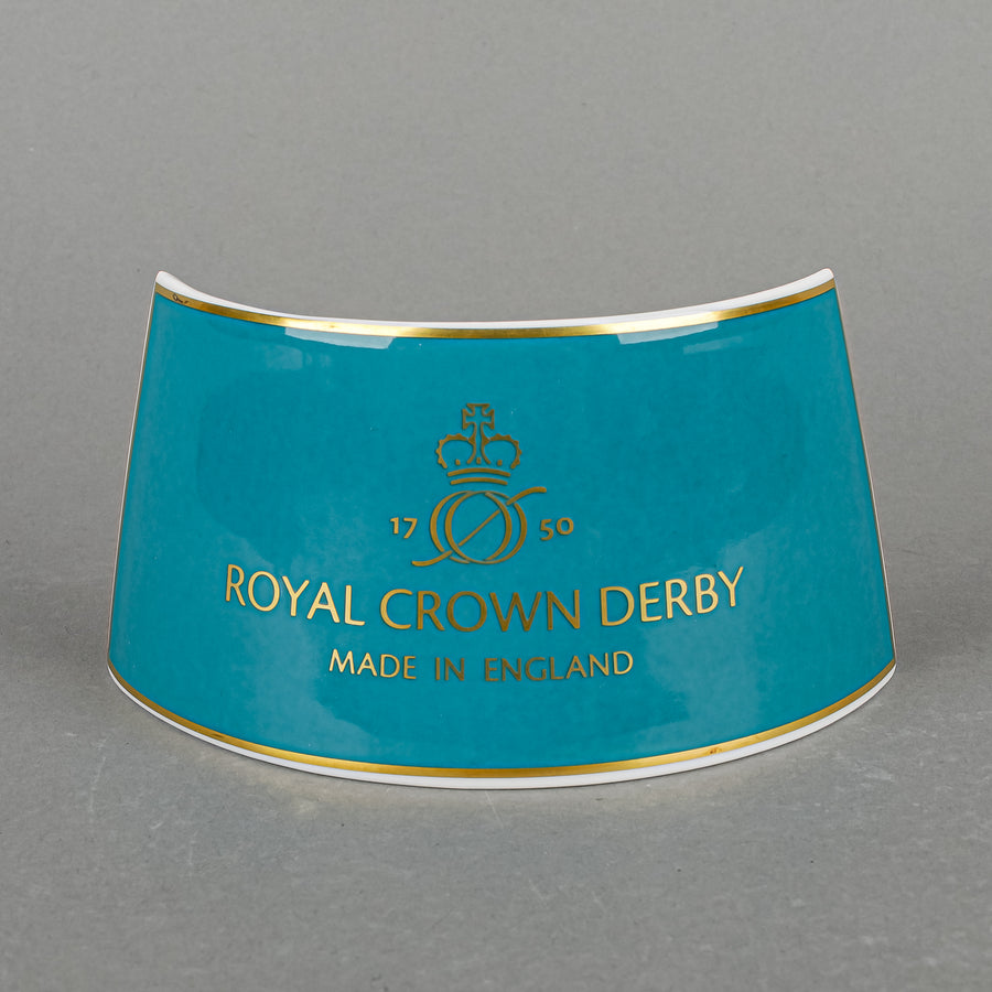 ROYAL CROWN DERBY Display Sign