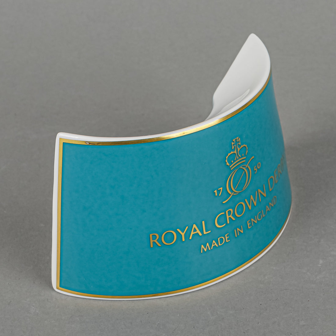 ROYAL CROWN DERBY Display Sign