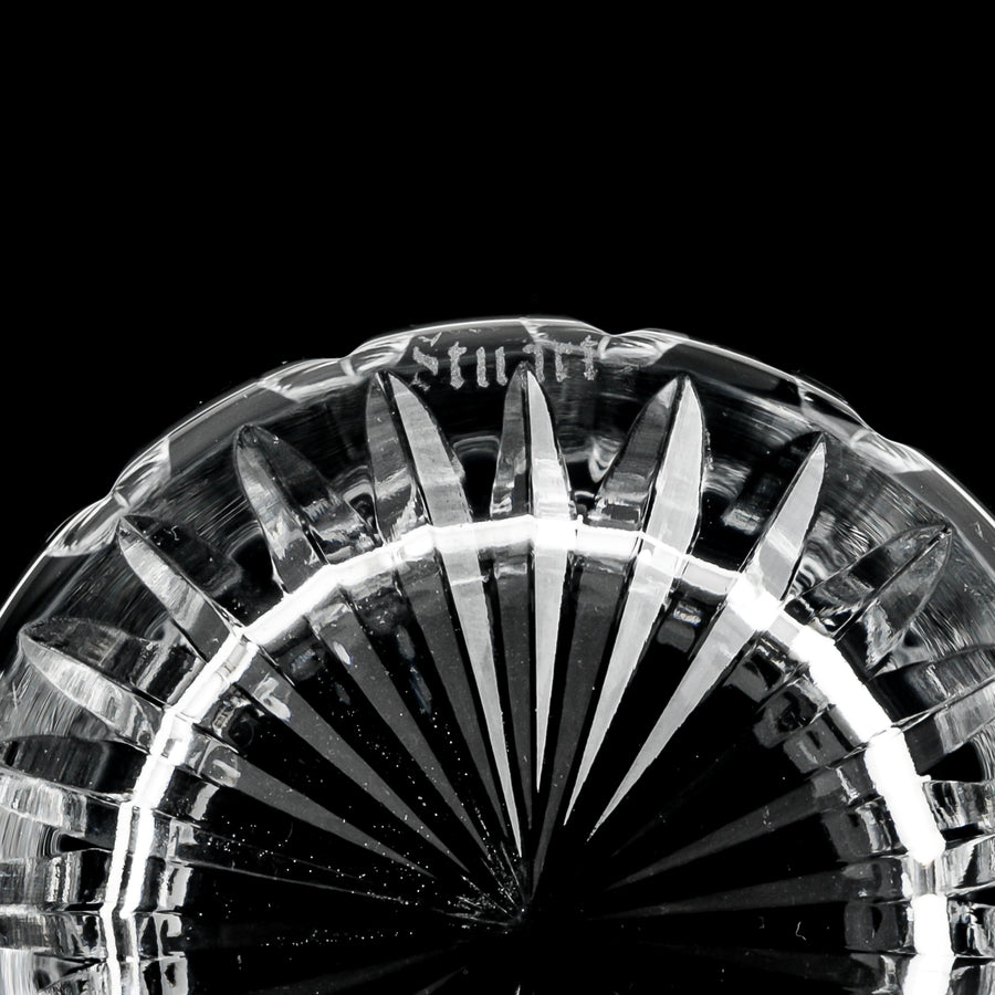 STUART Warwick Rummer/Old Fashion Glasses Set/2