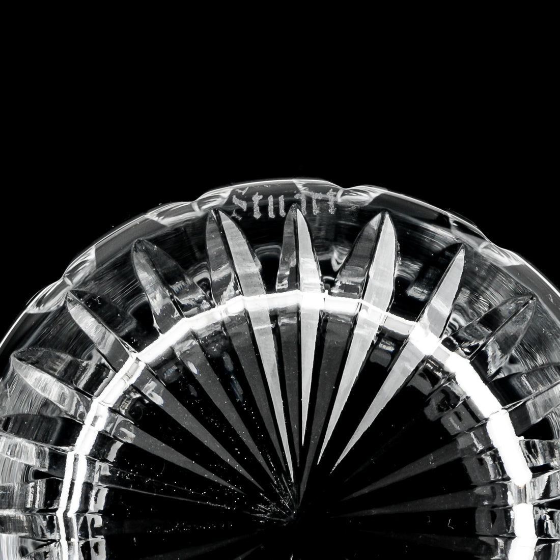 STUART Warwick Rummer/Old Fashion Glasses Set/2