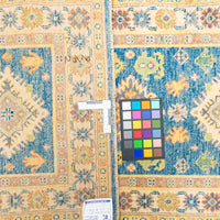 Hand Knotted Wool Chobi Style Runner