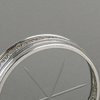 BIRKS Sterling And Cut Crystal Coasters And Stand 13 Pieces