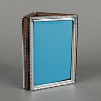 BIRKS Sterling Trio Picture Frame
