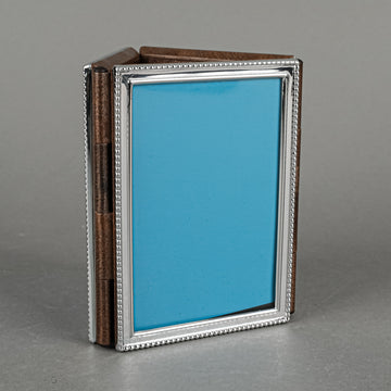 BIRKS Sterling Trio Picture Frame