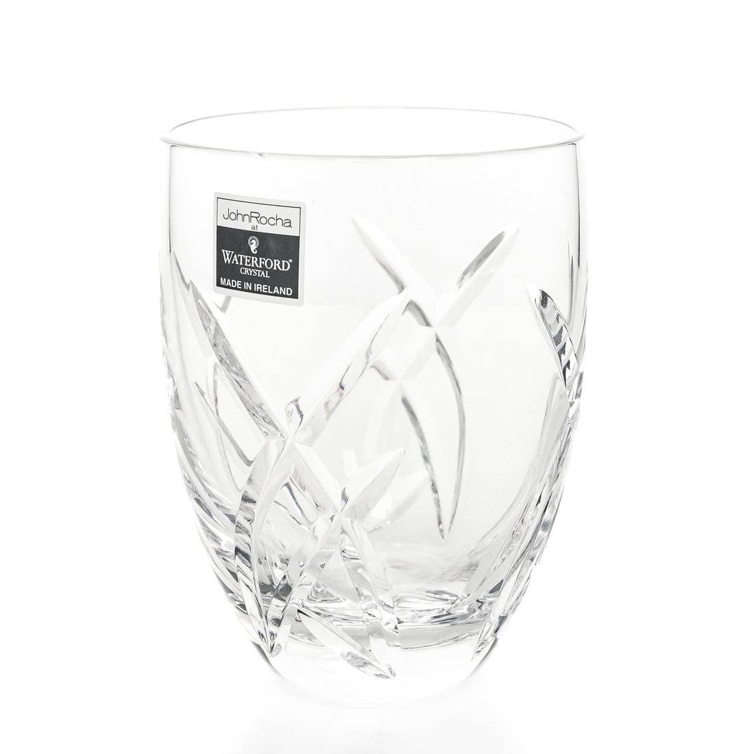 JOHN ROCHA For WATERFORD Signature Tumblers Set Of 2