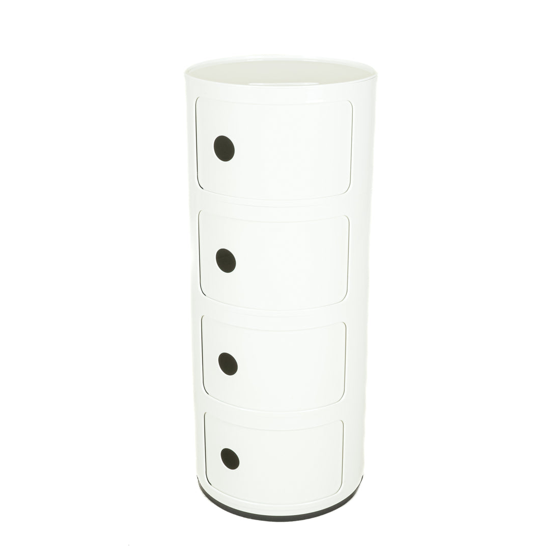 KARTELL Componibili 4 Compartments White