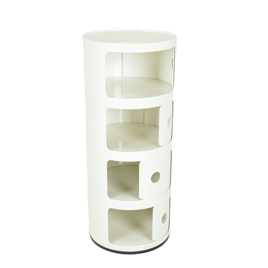 KARTELL Componibili 4 Compartments White