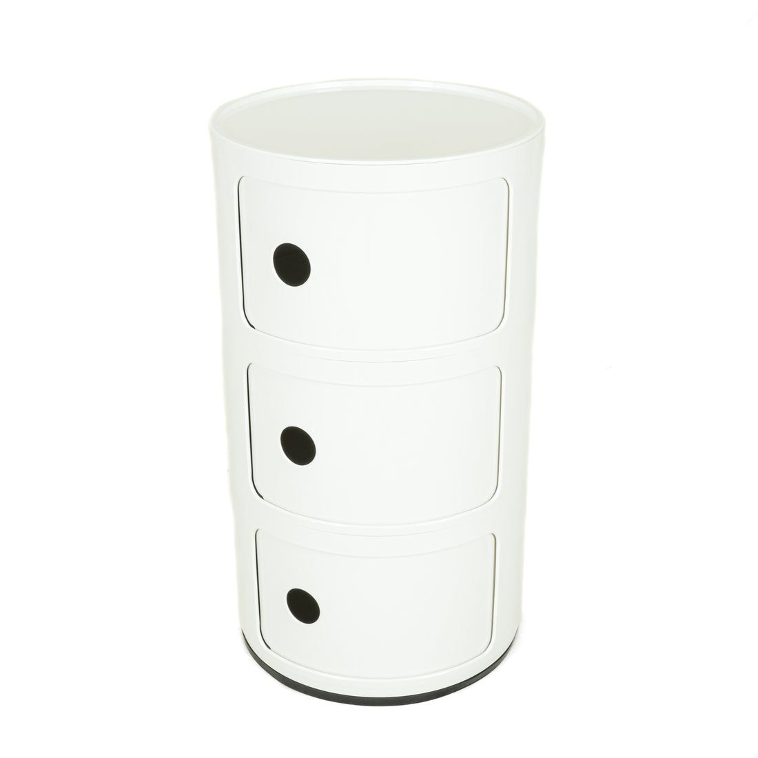 KARTELL Componibili 3 Compartments White