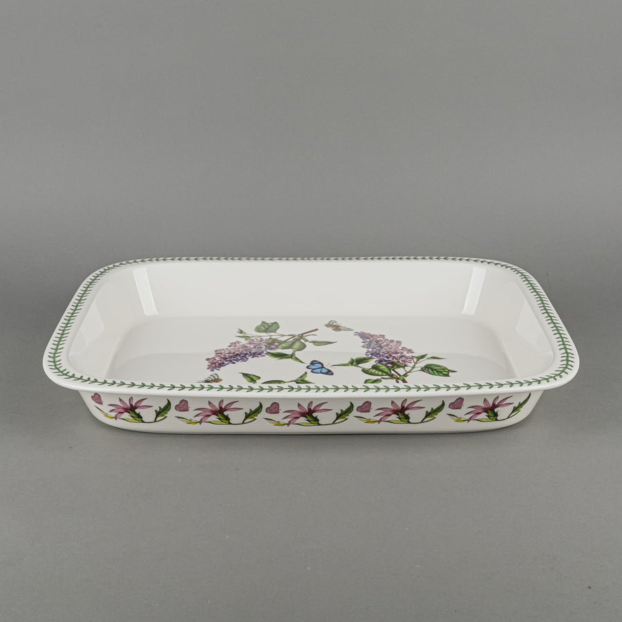 PORTMEIRION Botanic Garden Roasting Pan