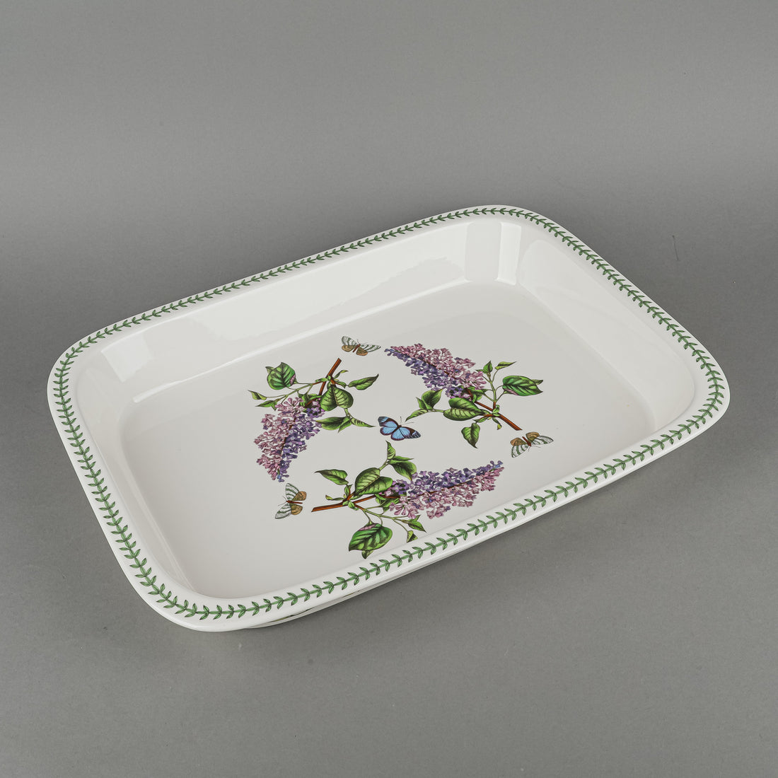 PORTMEIRION Botanic Garden Roasting Pan