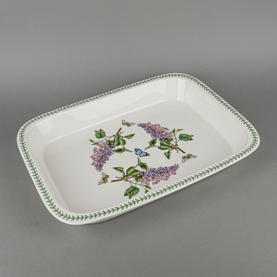 PORTMEIRION Botanic Garden Roasting Pan