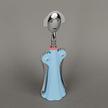ALESSI Anna G Blue Corkscrew