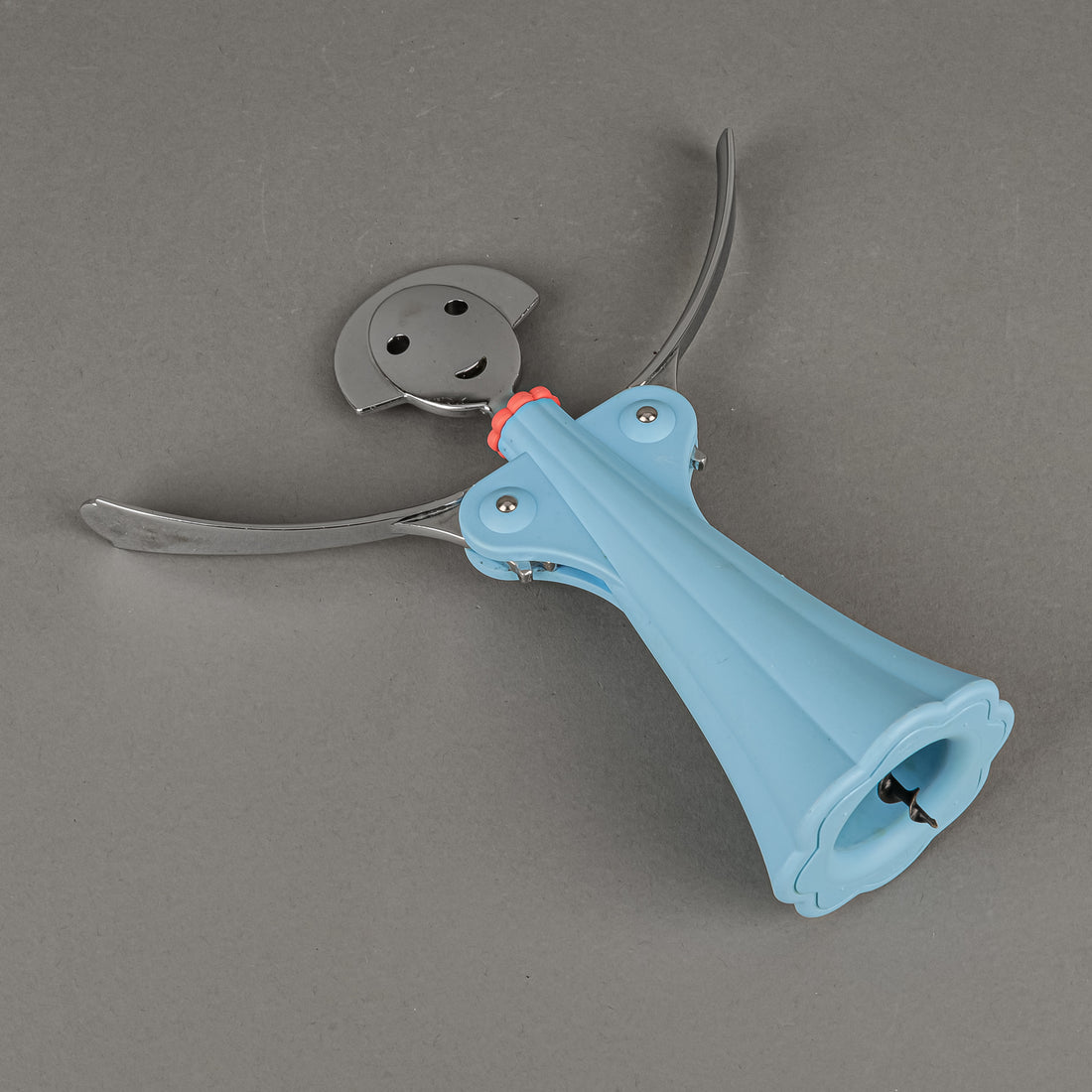 ALESSI Anna G Blue Corkscrew
