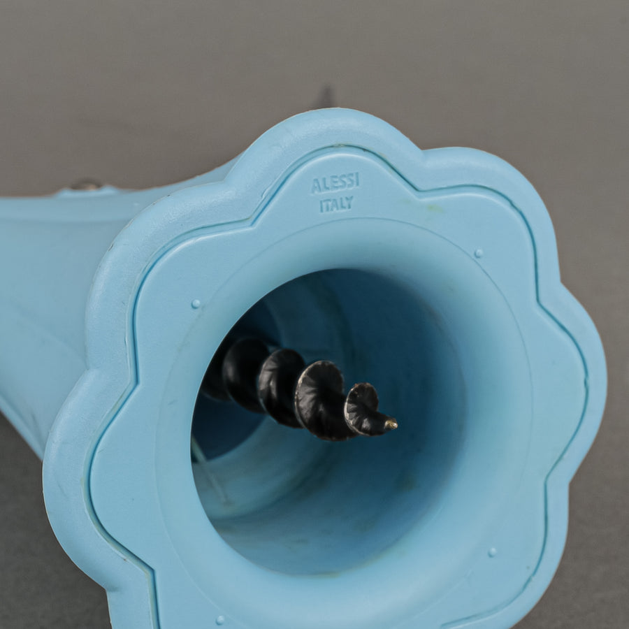 ALESSI Anna G Blue Corkscrew