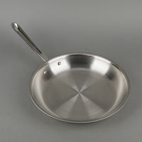 ALL CLAD D5 12" Stainless Steel Deep Skillet