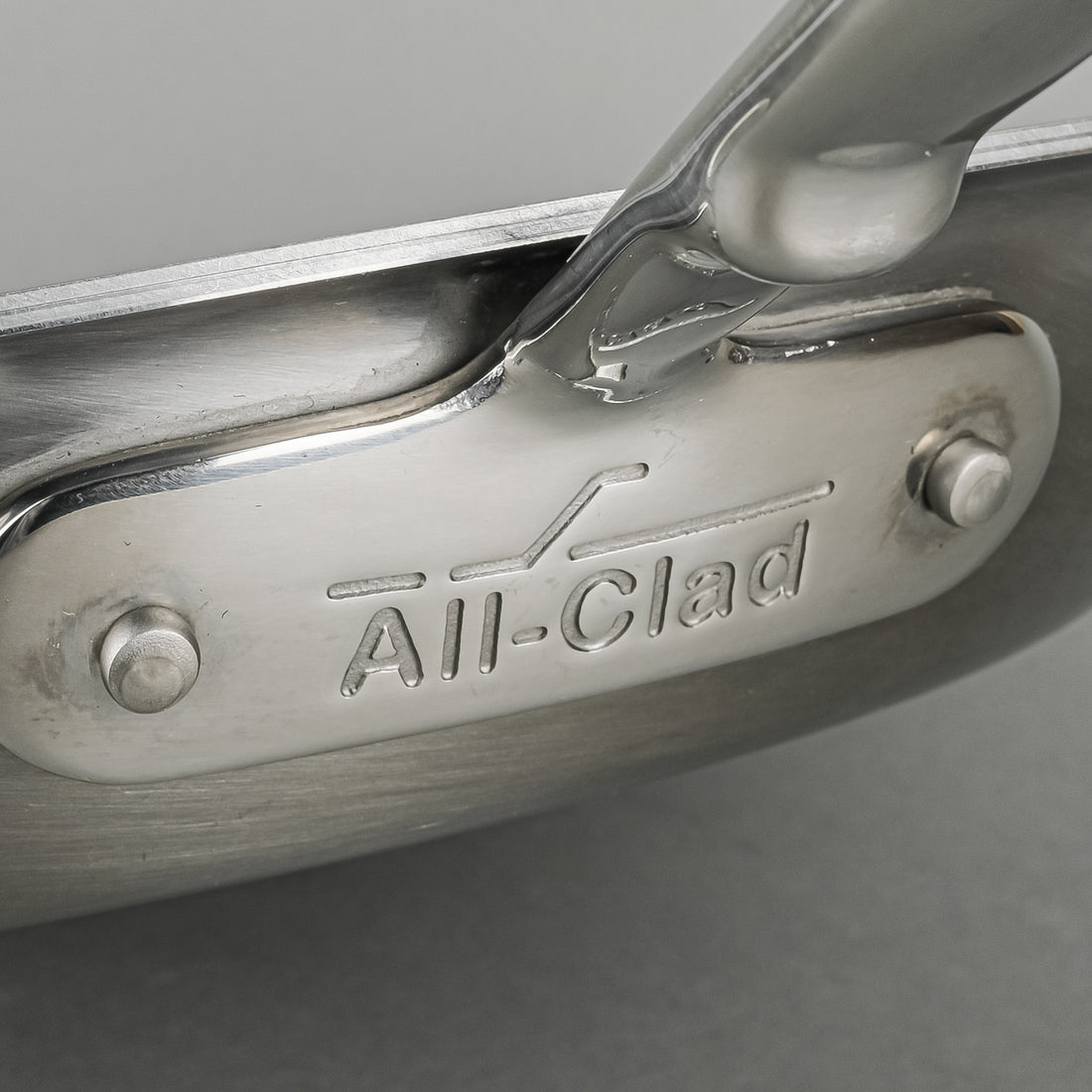 ALL CLAD D5 12" Stainless Steel Deep Skillet
