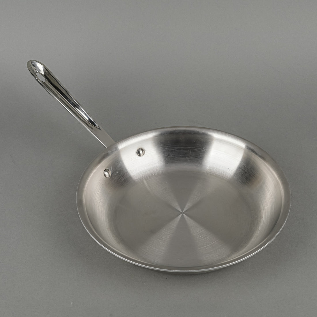 ALL CLAD D5 10" Stainless Steel Deep Skillet