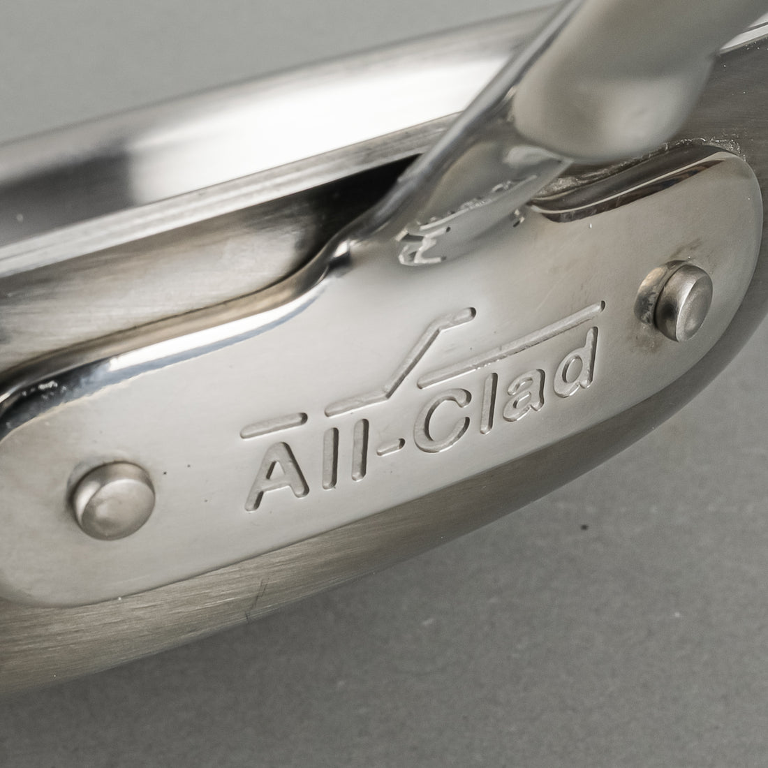 ALL CLAD D5 10" Stainless Steel Deep Skillet