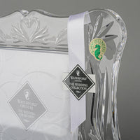 WATERFORD Wedding Collection 5x7 Picture Frame
