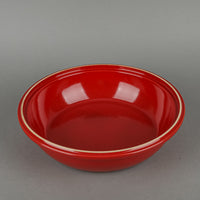 EMILE HENRY Stoneware Tagine Red 2 Pieces