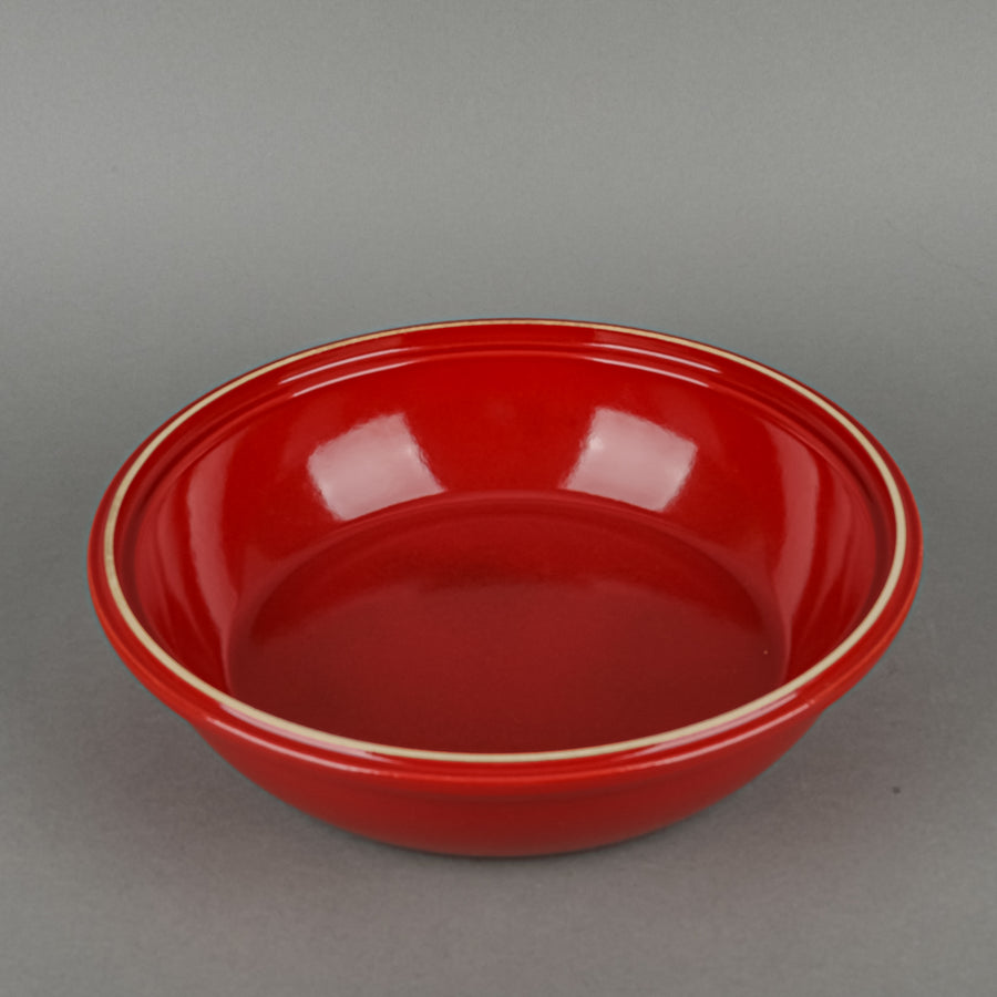 EMILE HENRY Stoneware Tagine Red 2 Pieces