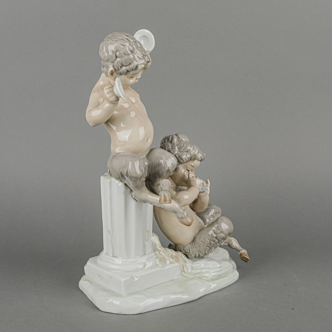 LLADRO Figural Grouping - Satyrs 1008