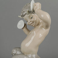 LLADRO Figural Grouping - Satyrs 1008