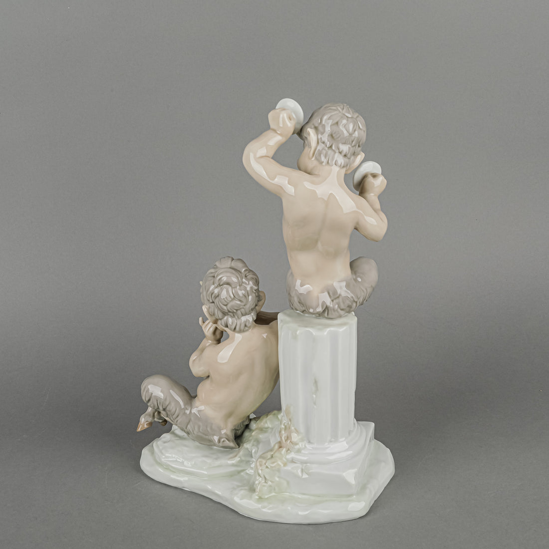 LLADRO Figural Grouping - Satyrs 1008