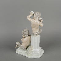 LLADRO Figural Grouping - Satyrs 1008