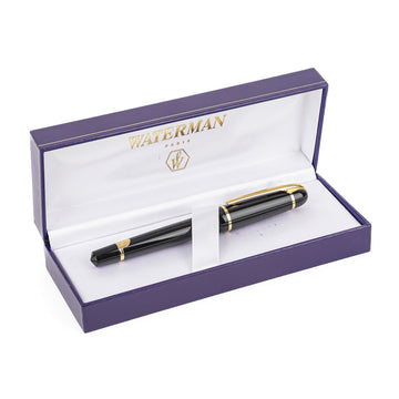 WATERMAN Phileas Fountain Pen - Black