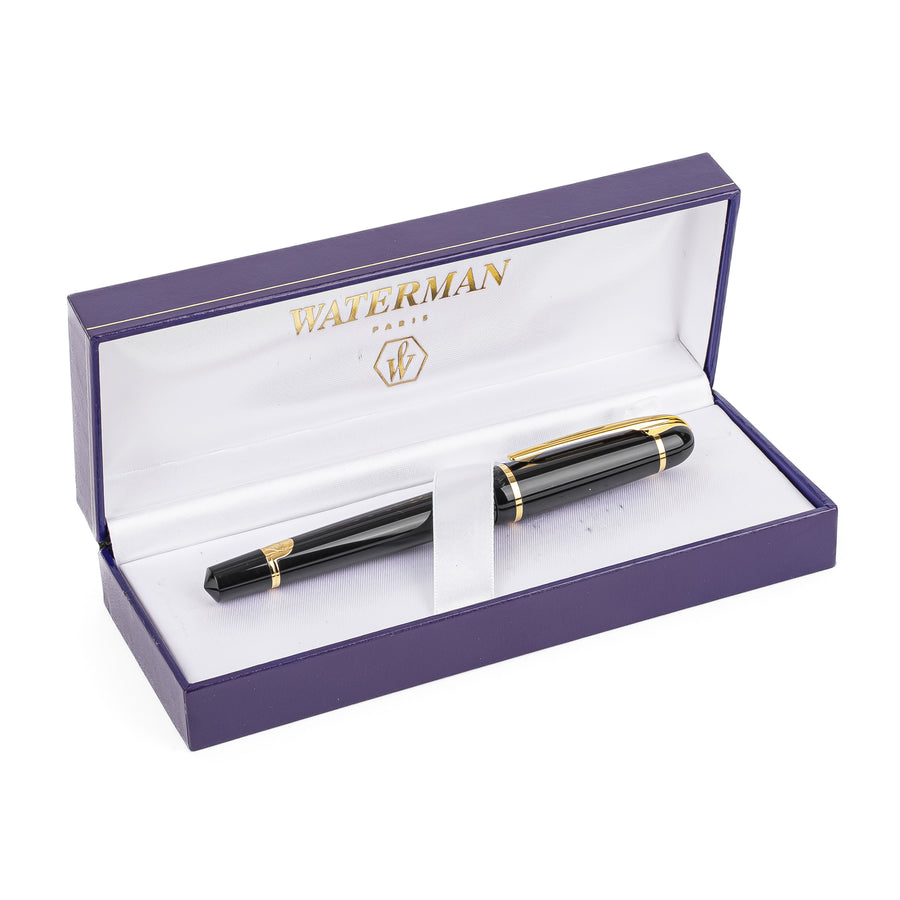 WATERMAN Phileas Fountain Pen - Black