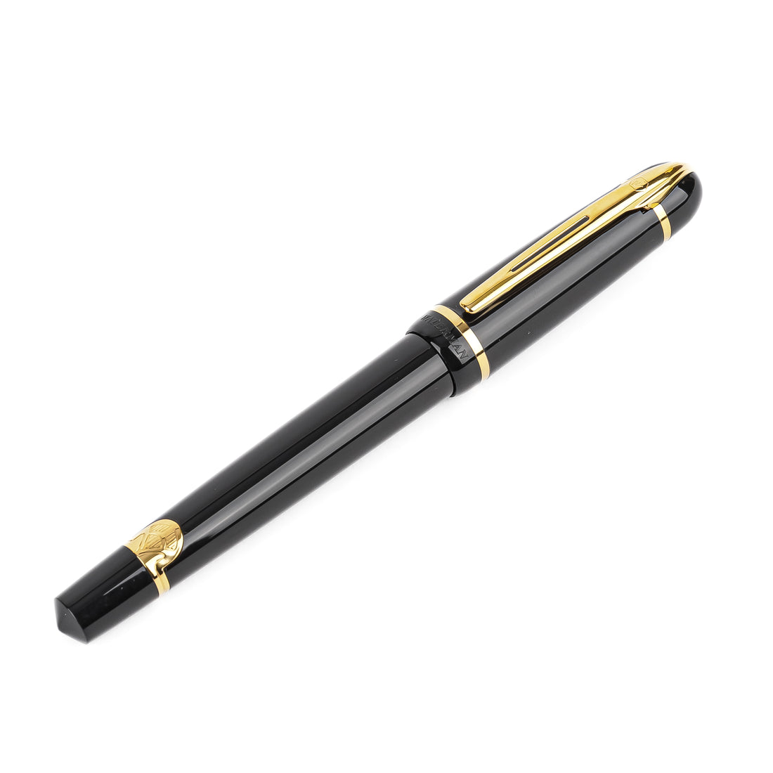 WATERMAN Phileas Fountain Pen - Black
