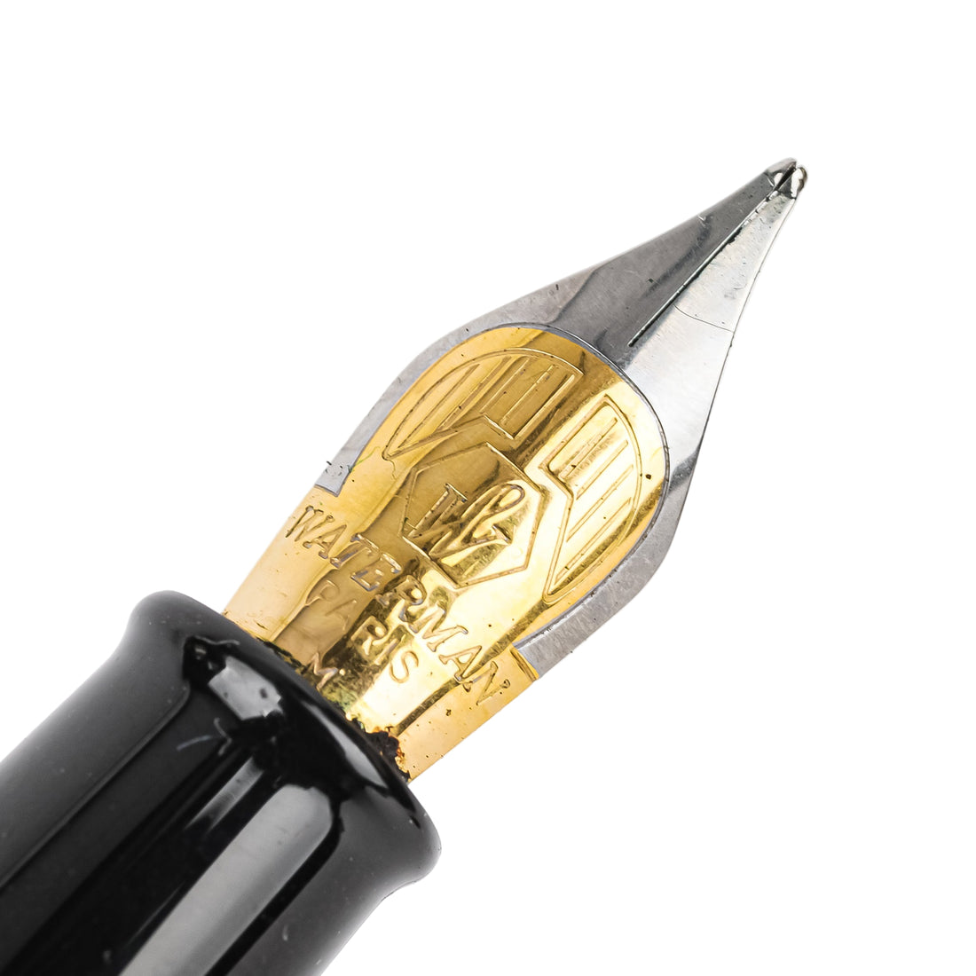 WATERMAN Phileas Fountain Pen - Black